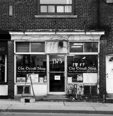 Unlocking the Mysteries of Toronto's Occult Shops
